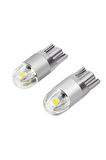 T10 2 Smd Beyaz Led Tekli