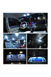 Festoon 5050 Smd 3 Ledli Beyaz Led Tekli