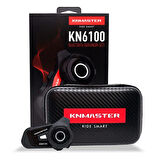 Knmaster KN6100 Bluetooth Motosiklet Kaskı Kulaklık Seti