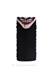 Scary Joker Buff Bandana Boyunluk Maske Türk Markası