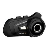 Knmaster KN6100 Bluetooth Motosiklet Kaskı Kulaklık Seti