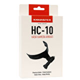 KNMASTER HC-10 Motosiklet Kask Çene Aksiyon Kamera Tutucu