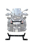 BMW R1200 R1250 Uyumlu Motosiklet Far Sabitleme Aparatı Çelik