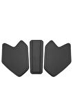 Motosiklet BMW R 1200 GS Uyumlu Kaymaz Tank Pedleri