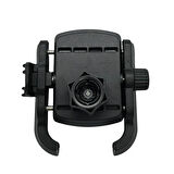 Knmaster TT-200 Tüm Motosikletlere Uyumlu Telefon Tutucu