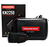 Knmaster KN2250 - Bluetooth İnterkom Seti