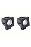 C1 Fire 10w LED Sis Farı