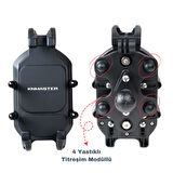 KNMASTER TT-860 TİTREŞİM ENGELLEYİCİLİ TELEFON TUTUCU