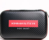 Knmaster KN2300 Motosiklet Kask İnterkom Bluetooth Intercom Kulaklık Seti GRİ