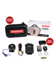 Guard Plus 120 Desibel Sesli Ve Titreşimli Motosiklet Alarm Sistemi