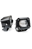 Bison 15W Motosiklet Led Sis Farı