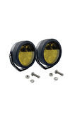 Sunny5 47W Motosiklet Led Sis Farı