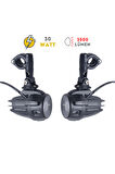 Beno 30W Motosiklet Led Sis Farı