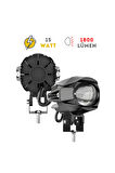 Scorion 15W Motosiklet Led Sis Farı