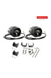 Scorion 15W Motosiklet Led Sis Farı