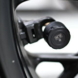 KNMASTER MOTOPLAY 1500 - 6.25'' TPMS Sensörlü Kablosuz CarPlay & Android Auto Destekli Motosiklet Multimedya Ekranı