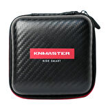 Knmaster DL410 Disk Kilidi | Motosiklet Kilidi | Çelik Pim | Hatırlatma Kablosu ve Taşıma Çantası HEDİYE