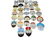 Anki Toys Anaokulu Maske Seti 32'li Çantalı