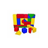 Sünger Blok Lego Seti 22 Parça