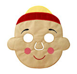Keloğlan Figür  Maske