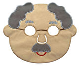 Dede Figürlü Maske
