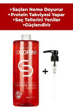 Colorinn Moisture Bomb Saç Oluşumunu Destekleyen Ve Dökülmeyi Engelleyen Şampuan 1000 ml