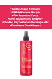 Colorinn Çift Fazlı  Argan Fön Suyu-400 ml