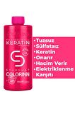 Colorinn Premium Series Tüm Saçlar İçin Kırılma Karşıtı Tuzsuz Şampuan 500 ml