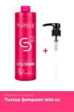Colorinn Premium Series Tüm Saçlar İçin Kırılma Karşıtı Tuzsuz Şampuan 1000 ml