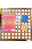 Zekice Ahşap Sudoku