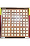 Zekice Ahşap Sudoku
