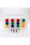 Zekice Four Colour
