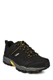Lumberjack Flake Z Waterproof Outdoor Siyah Kadın Ayakkabı