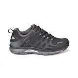 Lumberjack Ursa 9PR Waterproof (Su Geçirmez) Outdoor Siyah Spor Ayakkabı