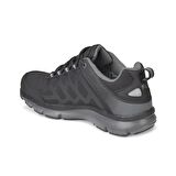 Lumberjack Ursa 9PR Waterproof (Su Geçirmez) Outdoor Siyah Spor Ayakkabı