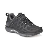 Lumberjack Ursa 9PR Waterproof (Su Geçirmez) Outdoor Siyah Spor Ayakkabı