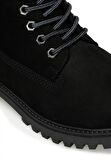 Lumberjack Rıver Hakiki Deri Unisex Bot