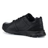 KINETIX AYK.-9W KALEN PU W 9PR UNISEX SPOR AYAKKABI SIYAH
