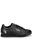 US Polo DEEP 9PR Erkek Günlük Spor Ayakkabı 100417834SIYAH