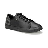 U.S. POLO ASSN. NORDES 9PR UNISEX SPOR AYAKKABI SIYAH_GRI