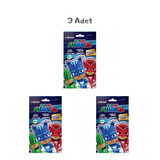 Pj Masks Sürpriz Paket 8 Gr. 3 Adet