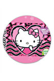 Hello Kitty Çift Sleew Top Kumbara