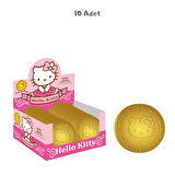 Hello Kitty Madalyon Çikolata (18 Gr.) 10 Adet