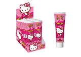 Hello Kitty Ekşi Jel Şeker (Tüp) Çilek Aromalı (35 Gr.) 1 Adet