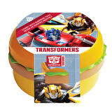Transformer Hamburger (8 Gr.)