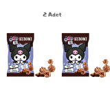 Kuromi Çikolatalı Patlamış Mısır 50g 2 Adet