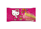 Hello Kitty Çilekli Gofret 40g