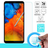 Microsonic LG Q Stylus Nano Cam Ekran koruyucu Kırılmaz film