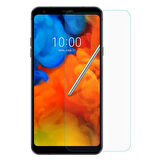 Microsonic LG Q Stylus Nano Cam Ekran koruyucu Kırılmaz film