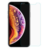 Microsonic Apple Uyumlu iPhone XS Max (6.5'') Nano Cam Ekran koruyucu Kırılmaz film